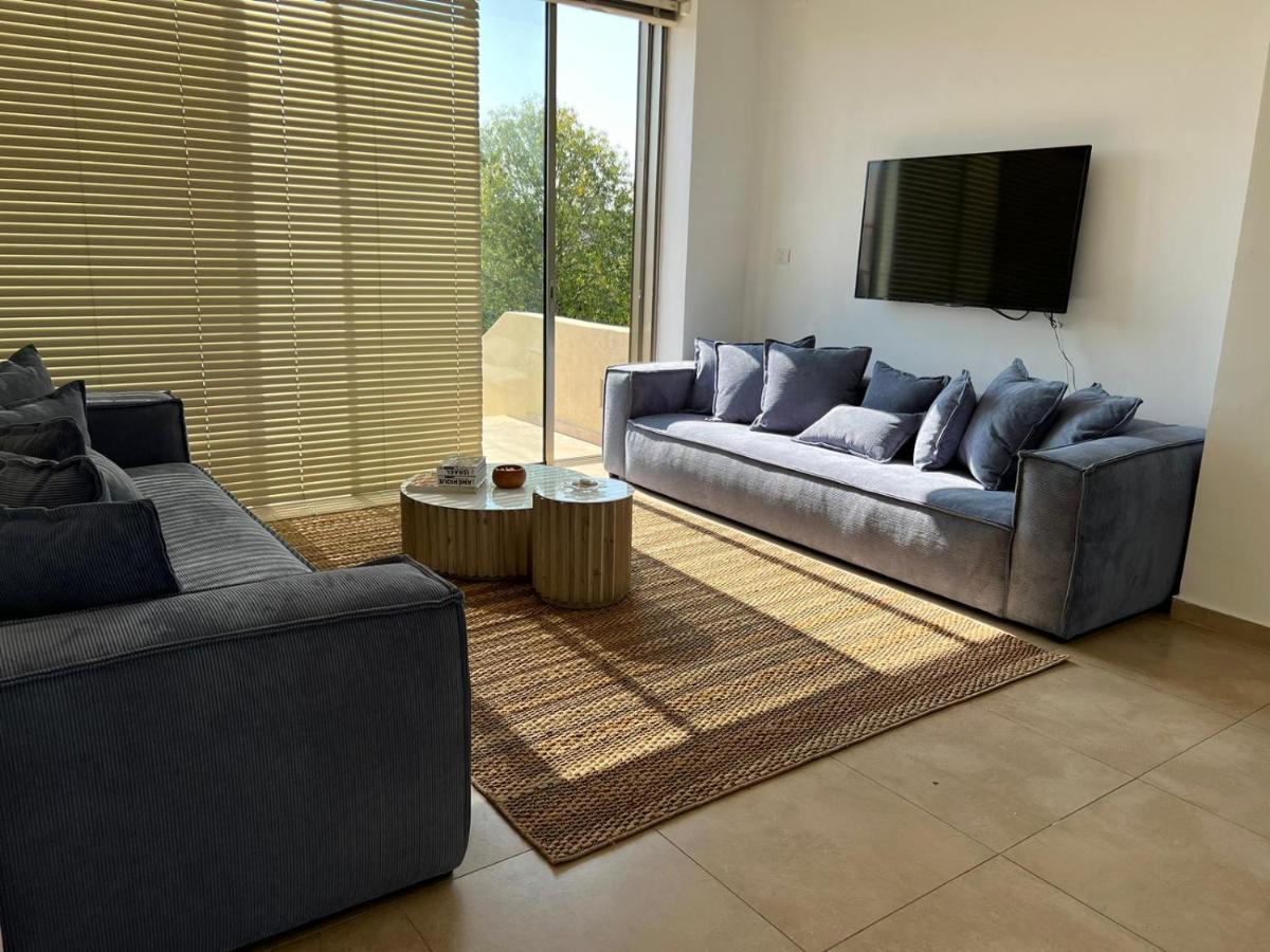 Villa Sky Garden Caesarea Exterior photo