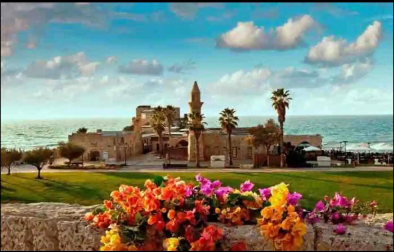 Villa Sky Garden Caesarea Exterior photo