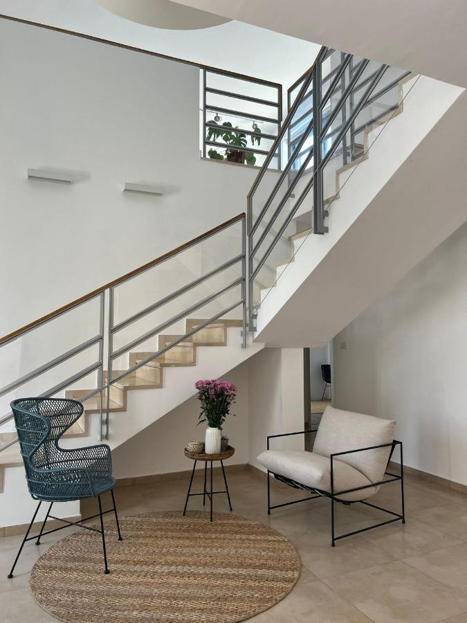 Villa Sky Garden Caesarea Exterior photo